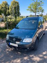 Volkswagen Caddy Maxi | 7-Sitzer | Camper - Volkswagen Caddy Maxi in Karlsruhe