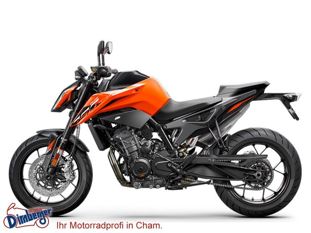 KTM 790 Duke A2 Drossel möglich = 1805,- Discount