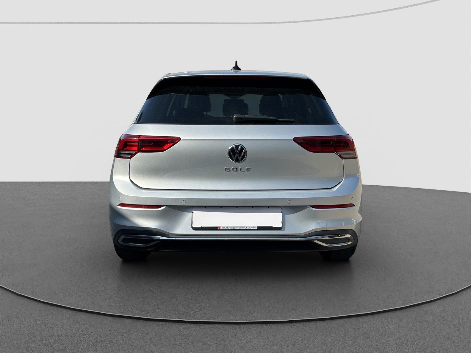 Volkswagen Golf 8 1.5 TSI Active STANDH KAMERA LED ACC NAVI, миниатюра 7
