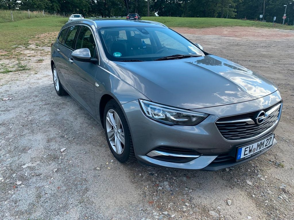 Image of Opel Insignia