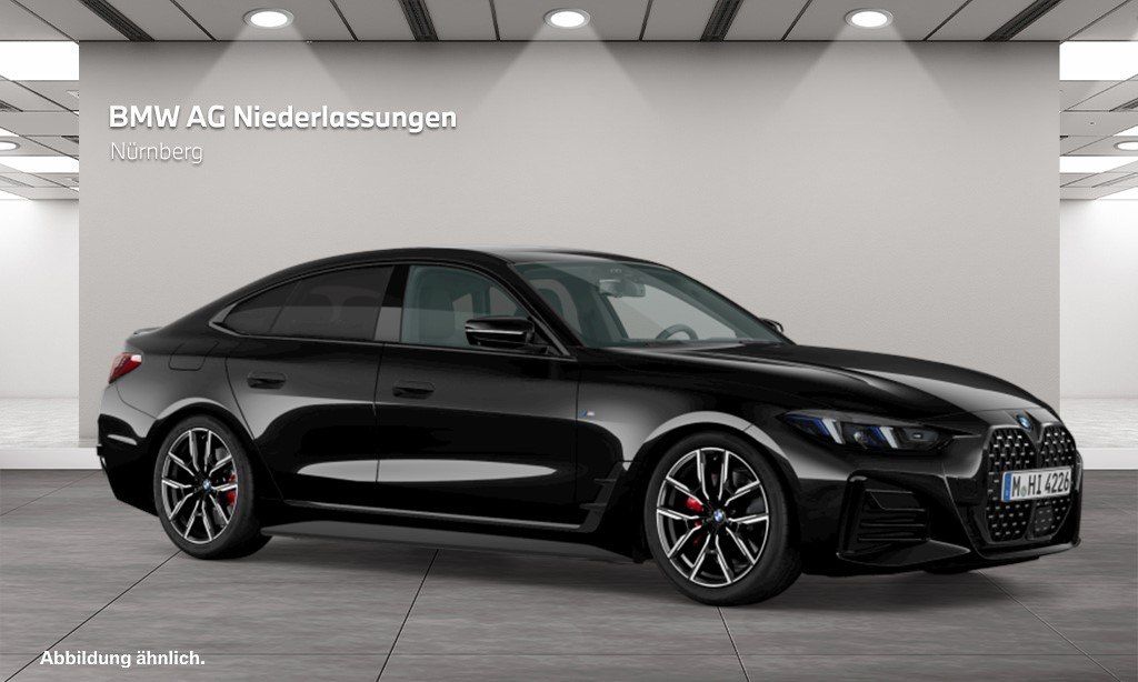BMW 420 Gran Coupé - Bild 8