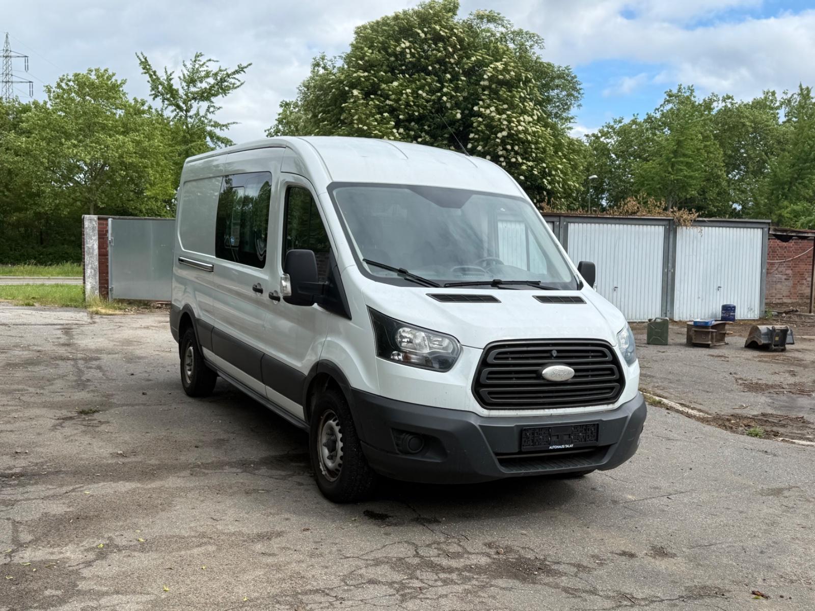 Ford Transit Kasten 350 L3 H2