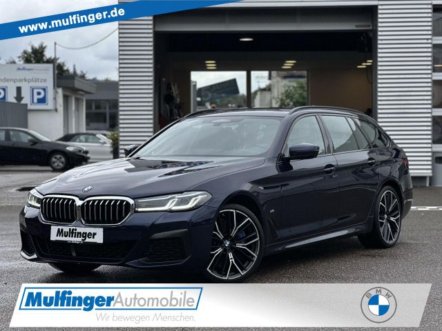 BMW 540d xDr.T.M Sport FondEntProf.Standh.Bow+Wil.P+