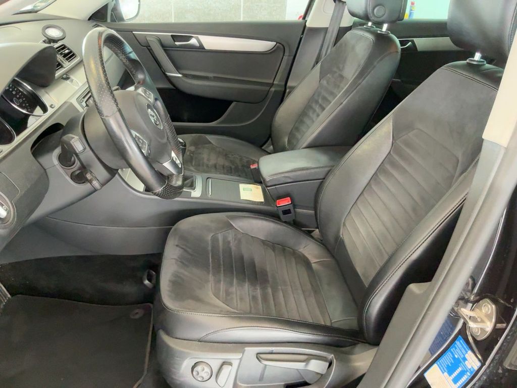 Passat 1.4 TSI Highline Bi-Xenon ACC NAVI SHZ