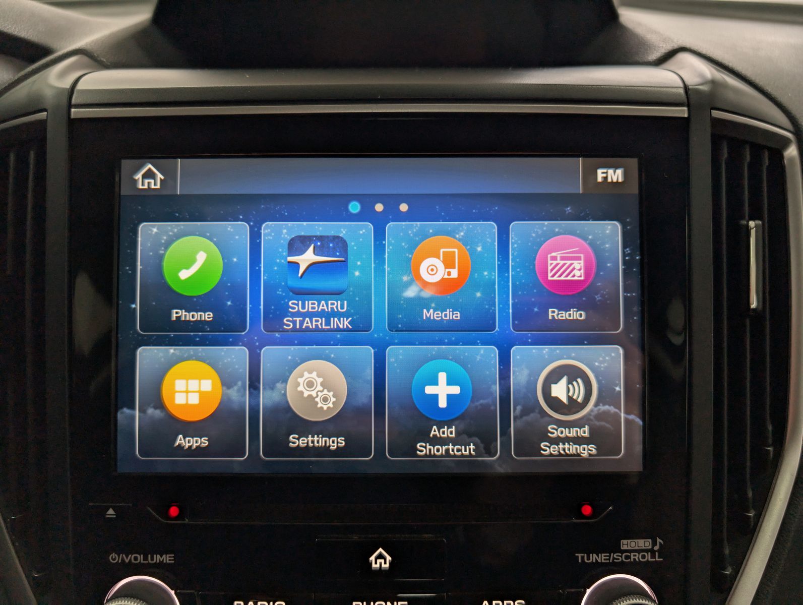 Fahrzeugabbildung Subaru Forester 2.0ie Executive ACC LED PANO KAM LEDER