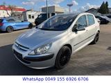 Peugeot 307 Tendance HDi FAP 110 - HU/AU Neu - - Peugeot 307 mit Diesel-Antrieb: Limousine