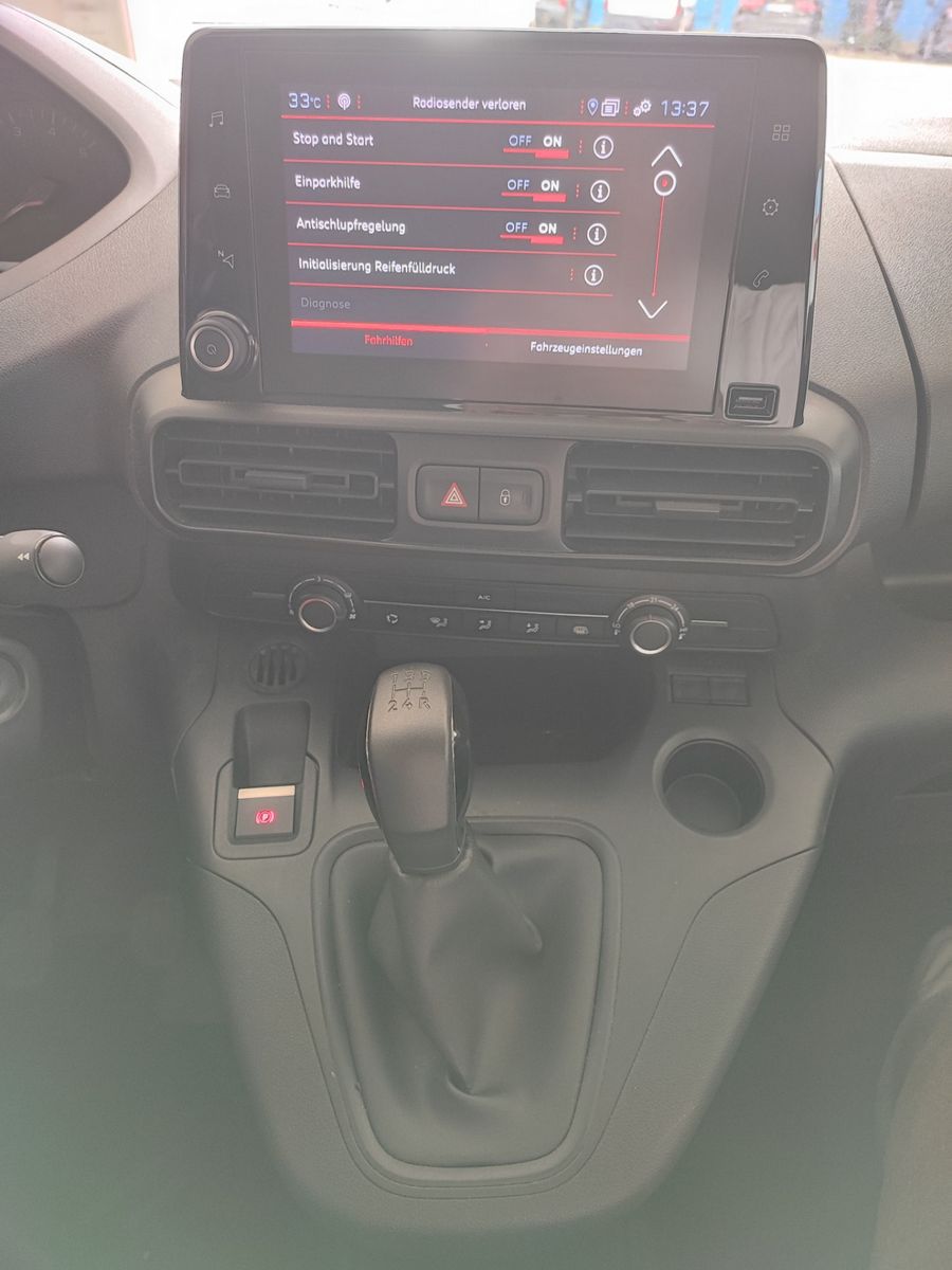 Fahrzeugabbildung Peugeot Partner Premium L2 1,5 HDI TEMP/NAVI/PDC/APP/SHZ