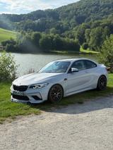 BMW M2 Competition Hockenheimsilber, NGM, KW V3