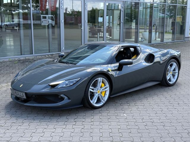 FERRARI 296 GTB