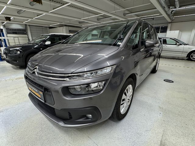 Citroën Grand C4 Picasso 1,5HDI FAP 1hand Tüvneu Automat