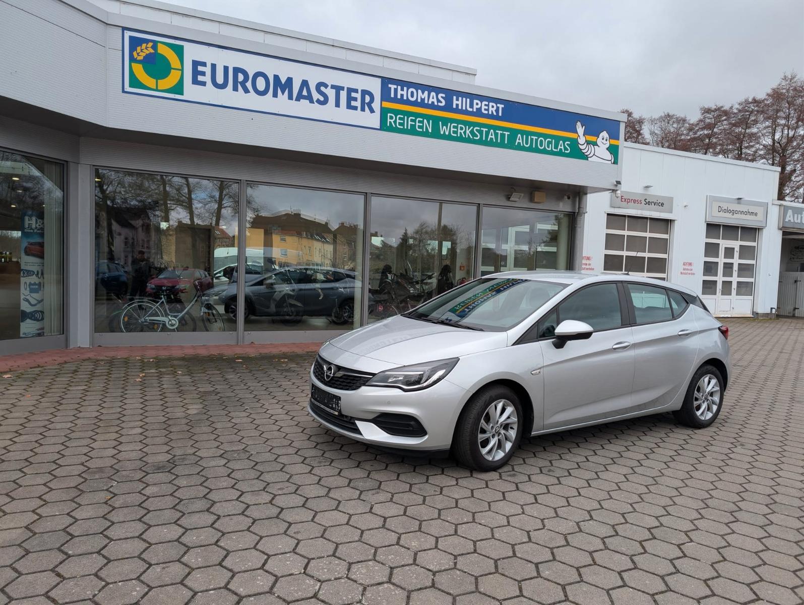Opel Astra K Lim. 5-trg. Edition Start/Stop