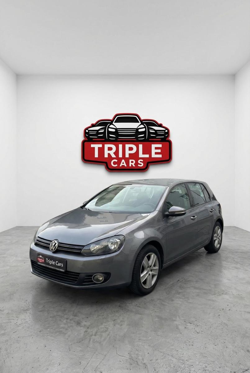 Volkswagen Golf VI Comfortline 1.4 | Automatik | HU/AU Neu