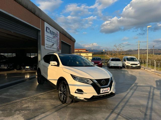 Nissan Qashqai 1.5 dCi 115 CV N-Connecta