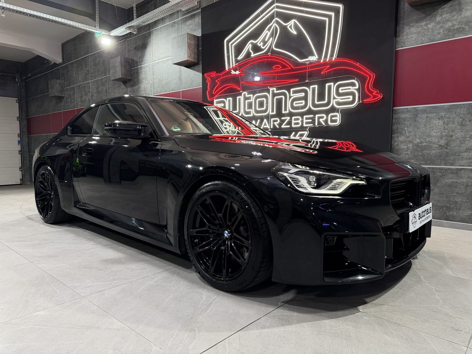 BMW M2 Coupe *Carbon-Int*M-Sitze*Memory*HUD*LED* foto 19