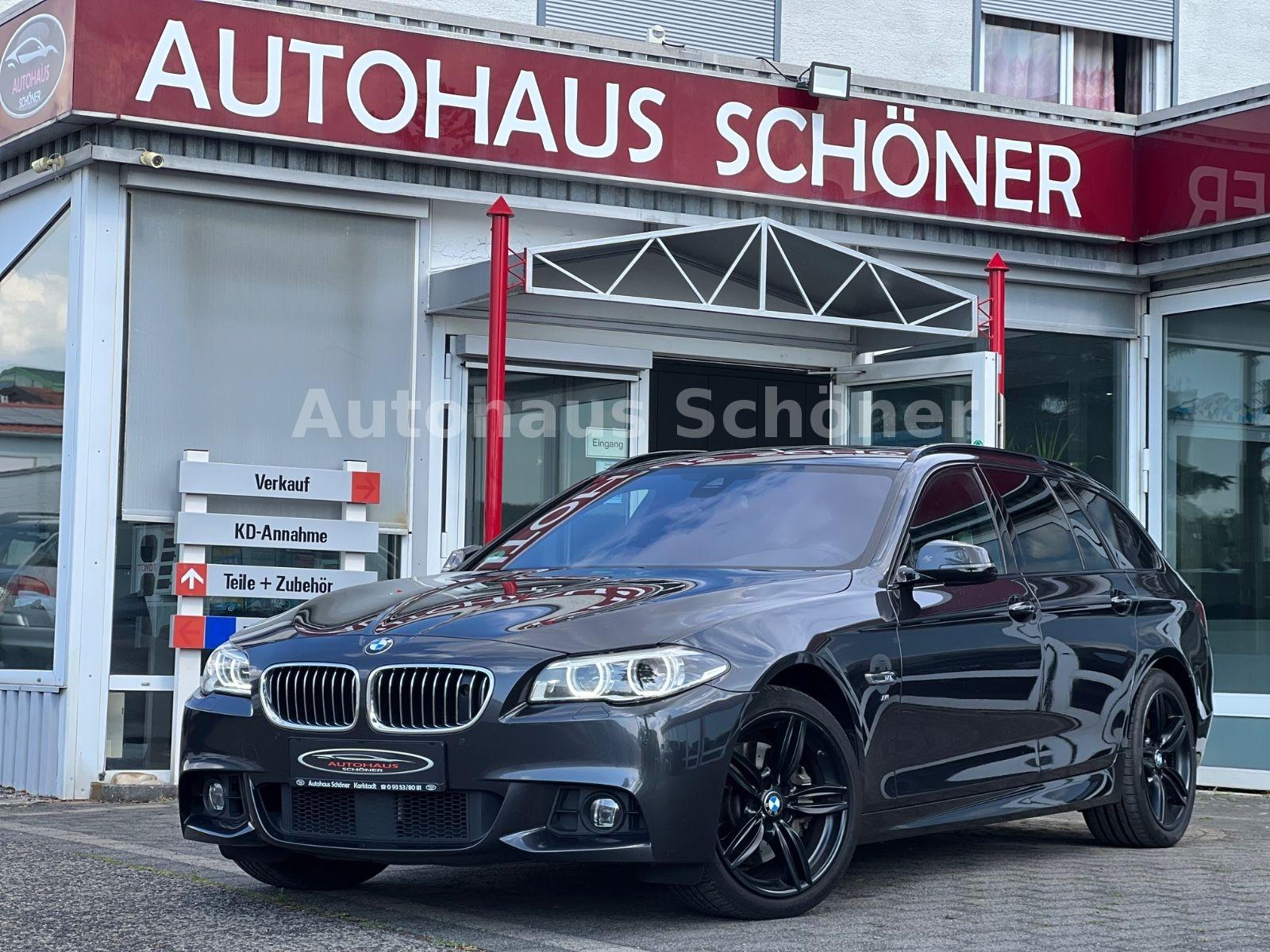 BMW 535 d Touring xDrive **M-Sportpaket**