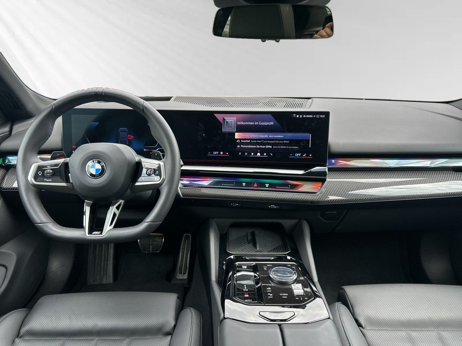 BMW 520d M Sport|Leasing ab 488€ mtl. Brutto*