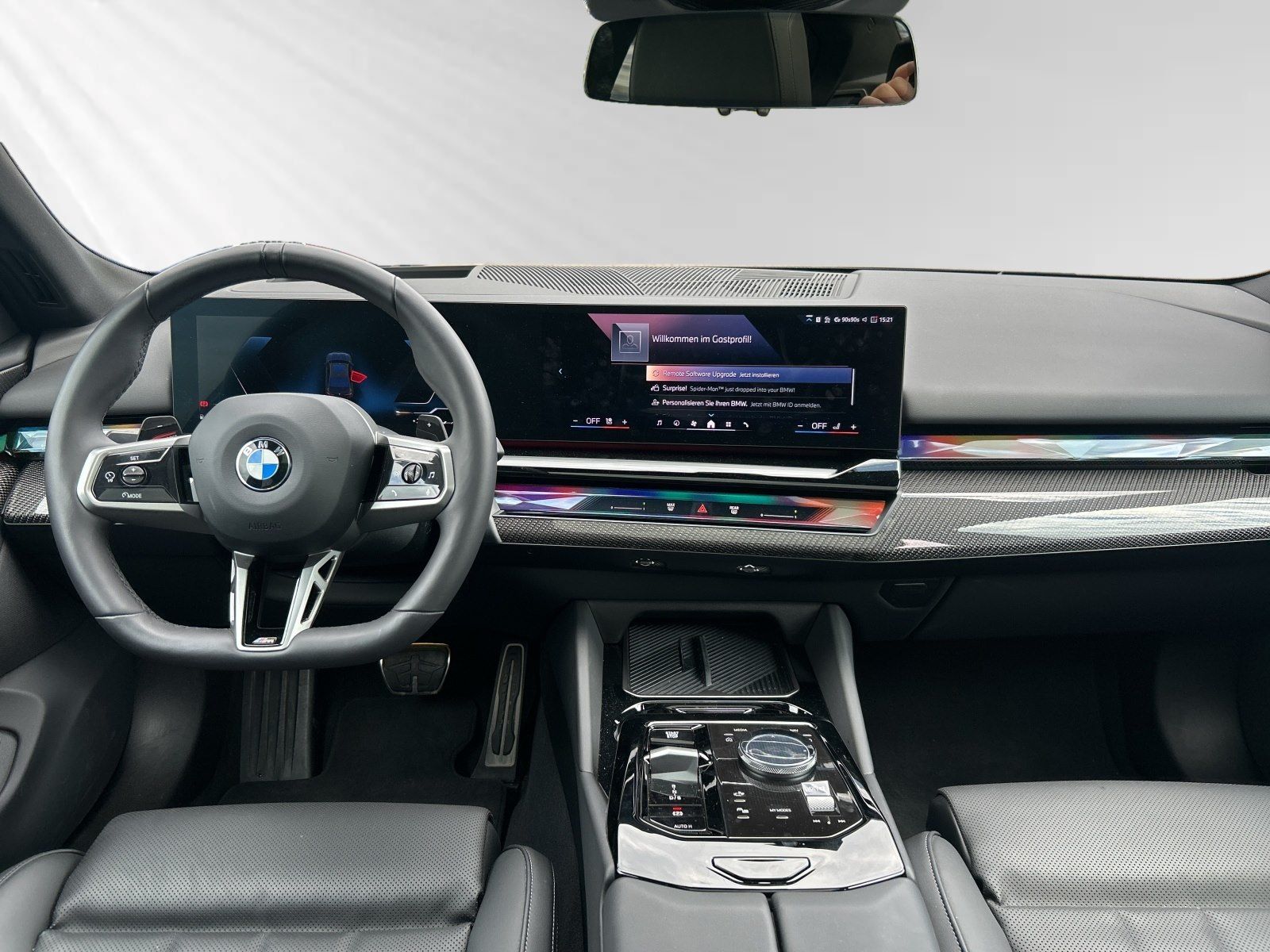 BMW 520 - Bild 9