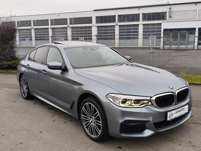 BMW 530e Lim. Steptronic "M Sportpaket"