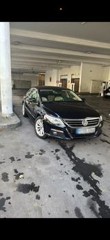 Volkswagen CC 2.0 - VW Passat CC mit Anhängerkupplung