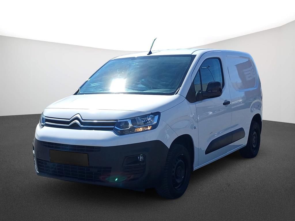 Image of Citroën Berlingo
