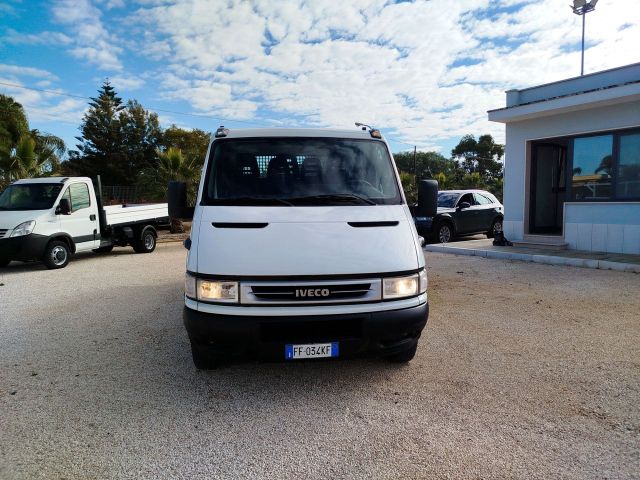 Iveco Daily 35C13 RIBALTABILE TRILATERALE