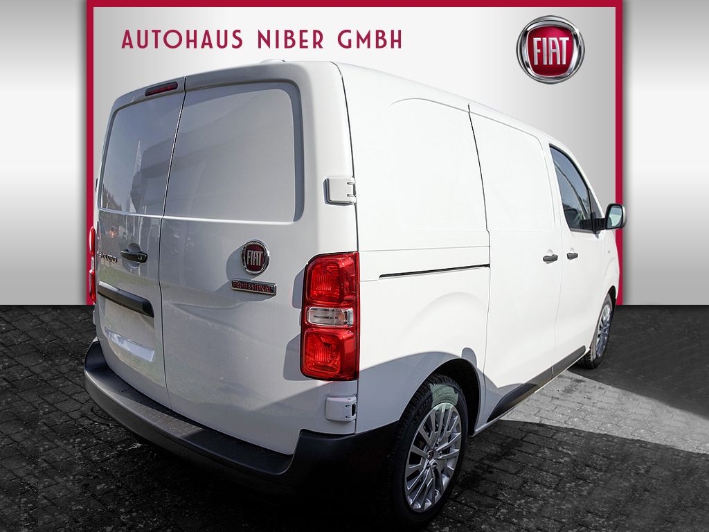 Fahrzeugabbildung Fiat Scudo SX Multijet 120 Kasten 120PS