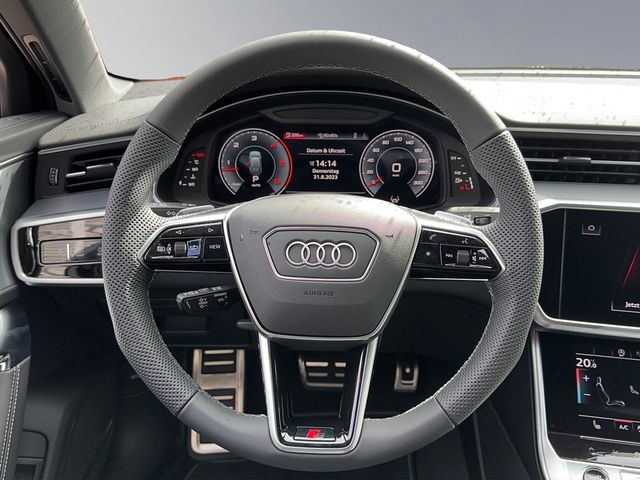 A6 Avant sport 50 TDI quattro 210286 kWPS tiptro