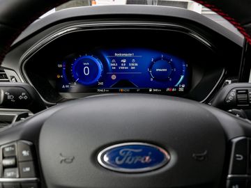 Ford Focus 1.5 EcoBlue Turnier *ST-Line X*  + Navi + 
