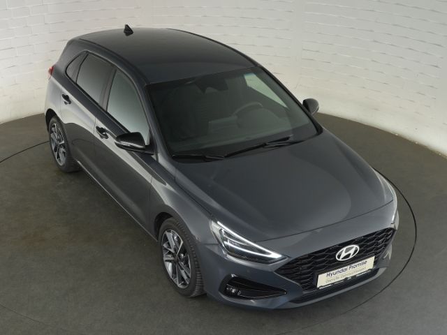 i30 FACELIFT T-GDI ADVANTAGE 48V DCT+VOLL LED+NA