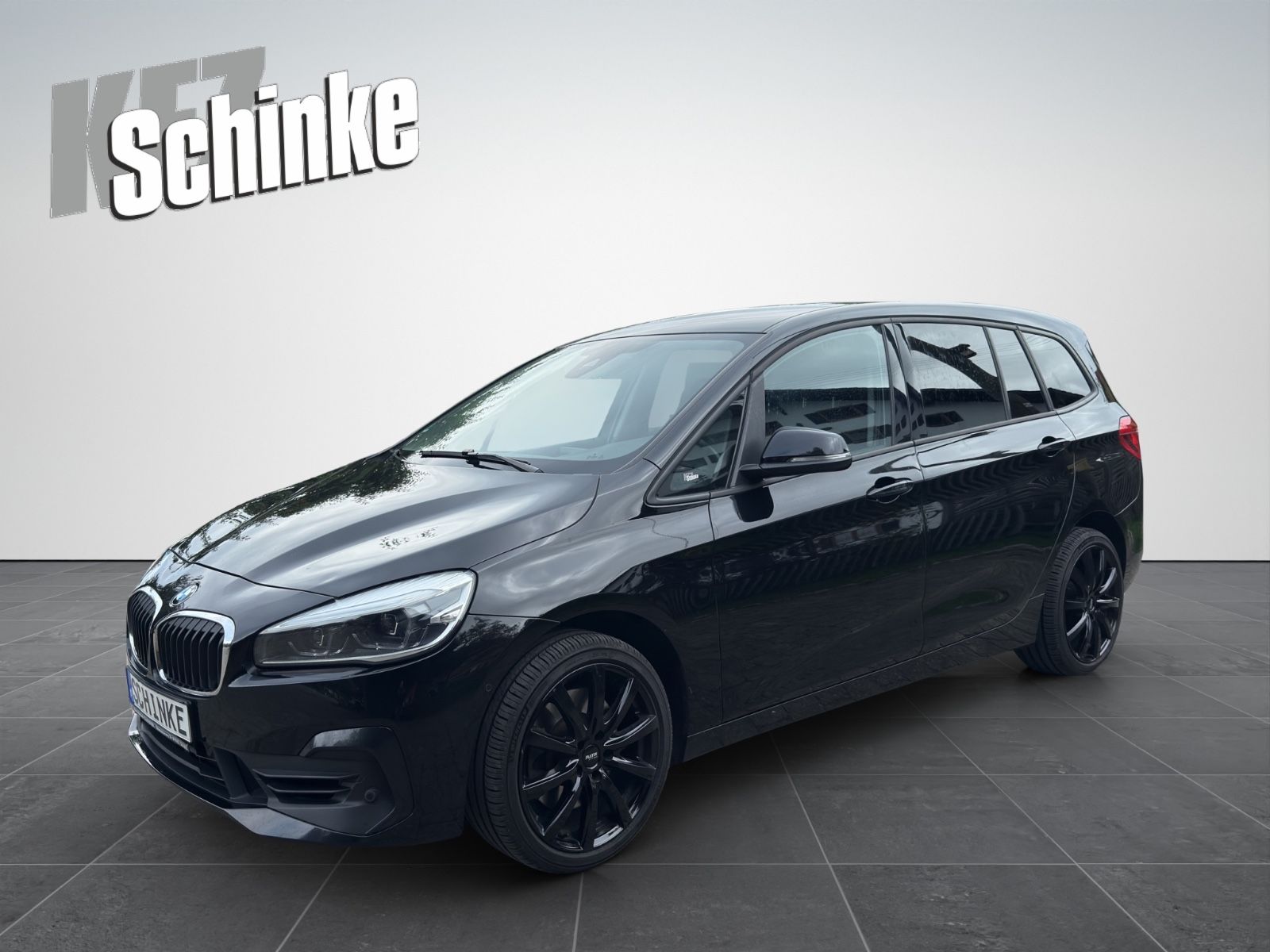 BMW 220 Baureihe 2 Gran Tourer 220 d Advantage