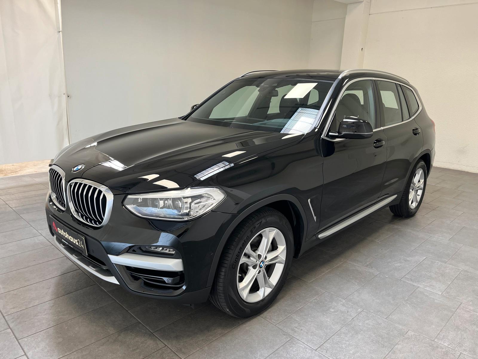 BMW X3 xDrive 20d X Line Navi Pano HUD, миниатюра 3