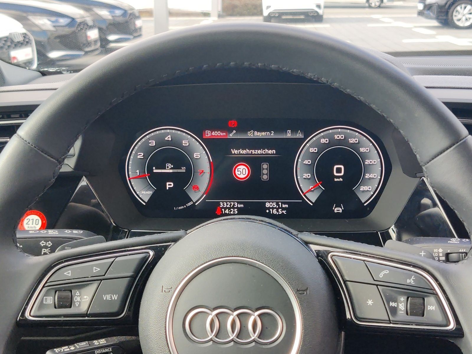 Audi A3 - Bild 9