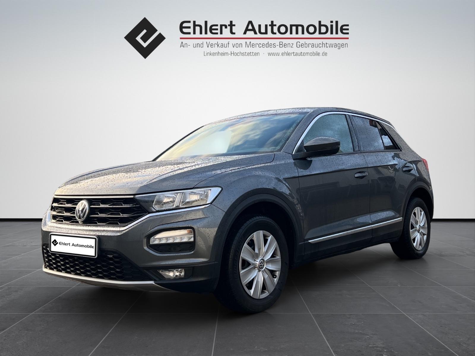 Volkswagen T-Roc 1.5 TSI Sport | Top Ausstattung