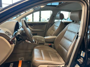 Audi A4 Lim. 1.8 T *TÜV NEU*KLIMA*