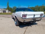 Ford Mustang - Ford Mustang aus 1967: Coupé