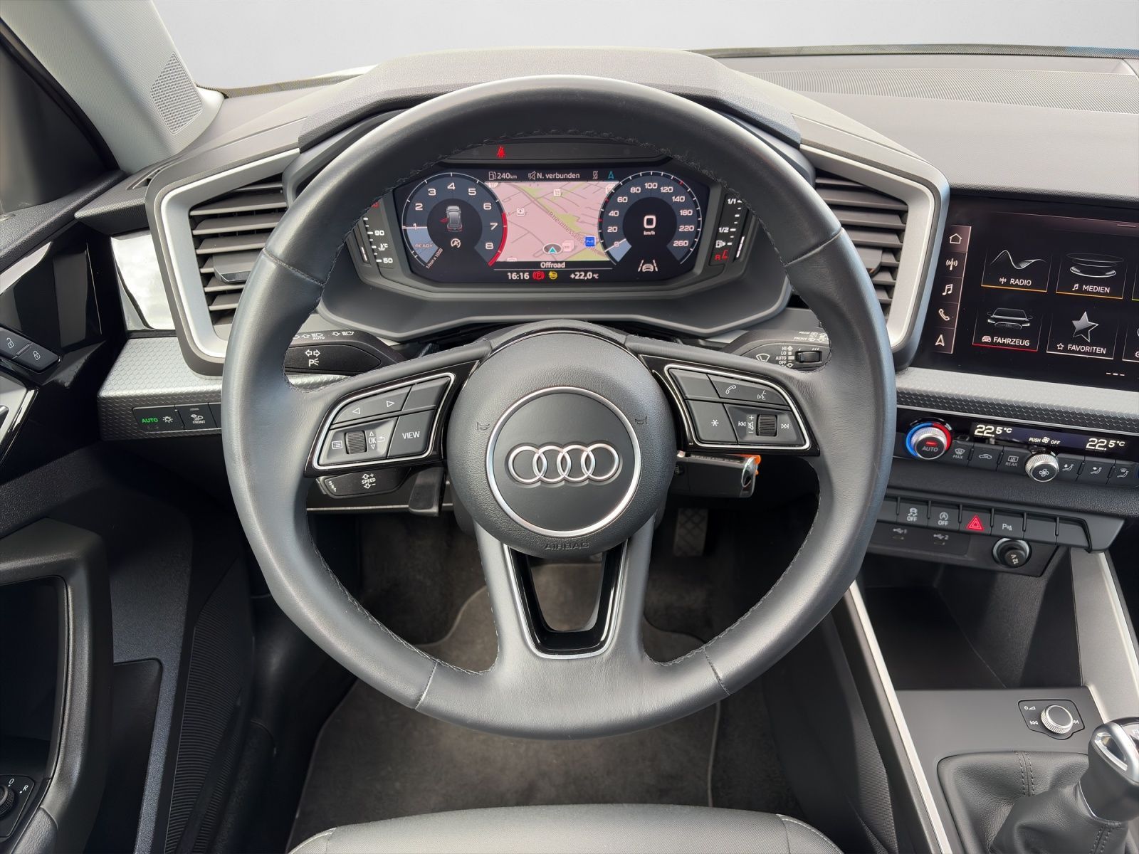 Audi A1 - Bild 9
