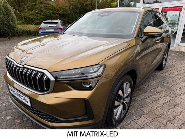 Skoda WUNSCHAUTO-KODIAQ 1.5 TSI mHEV 110 kW Selection