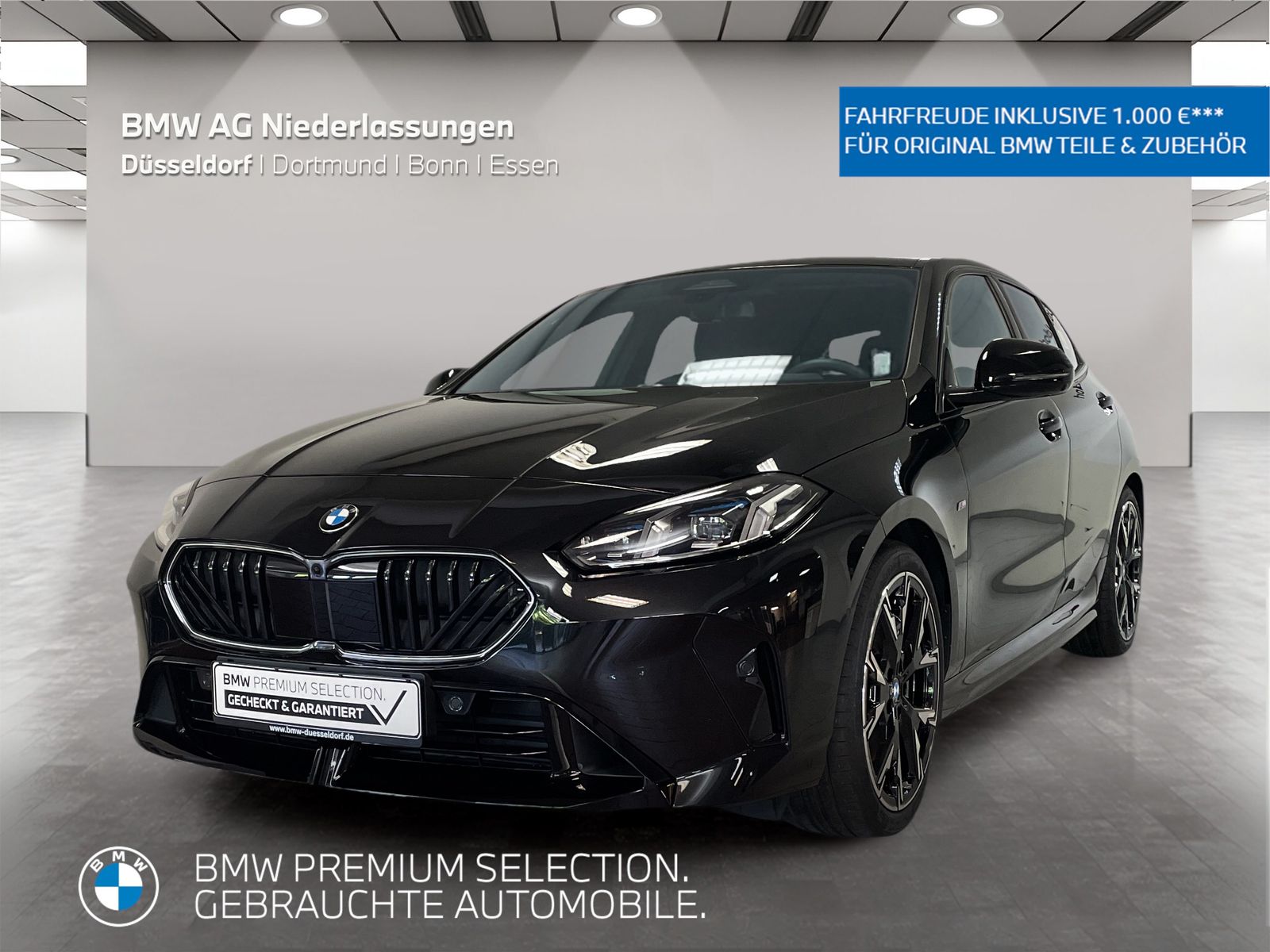 BMW 123 xDrive M Sport AHK Driv.Assist+ Harman/K