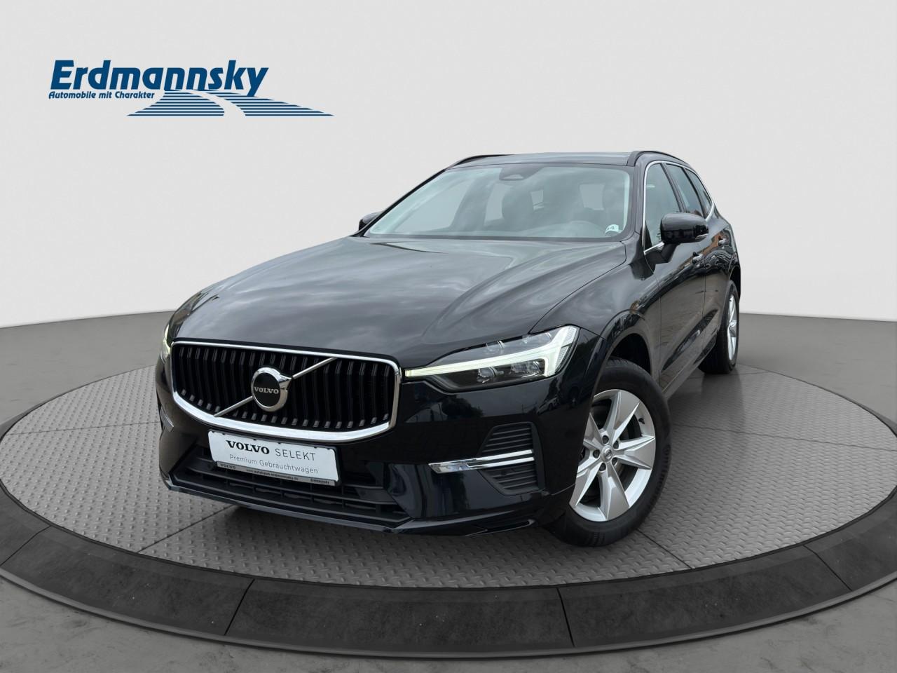 Volvo XC60 B4 Core AWD/Navi/LED/AHK/4xSHZ/hzb.LK/hz.FS