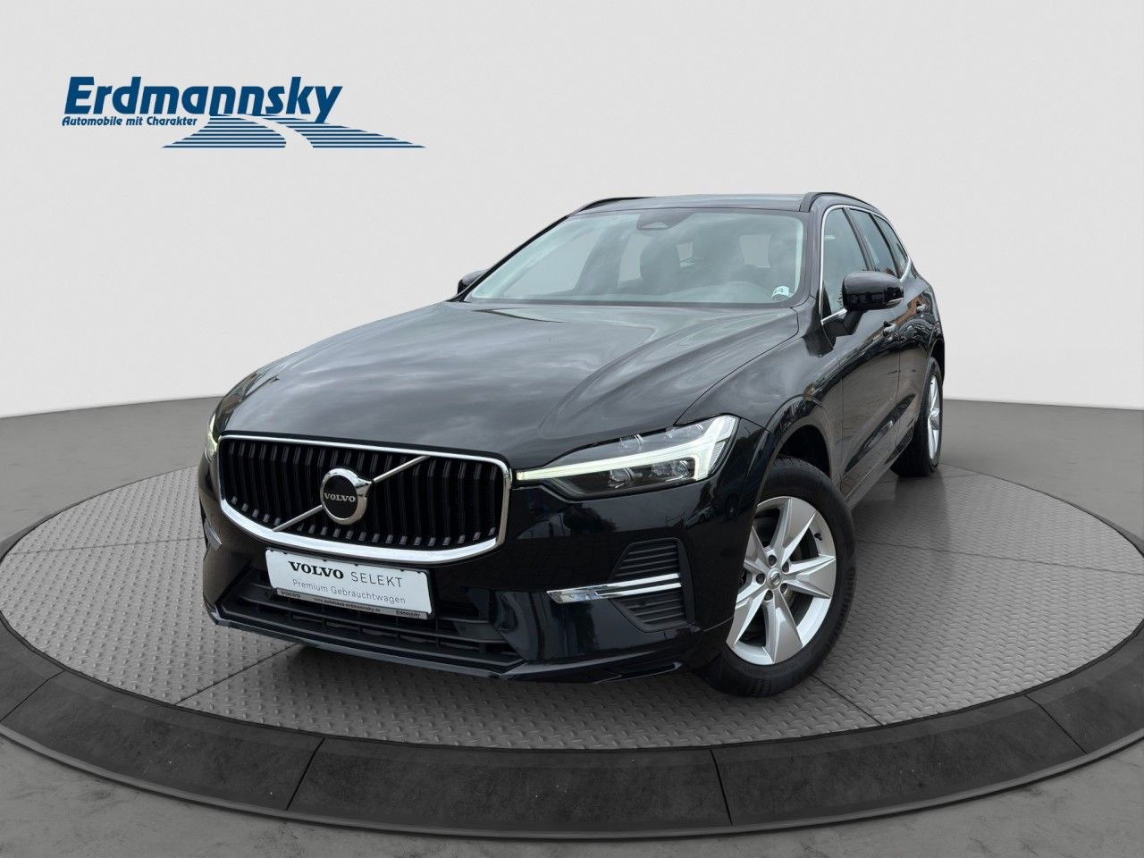 Volvo XC60 B4 Core AWD/Navi/LED/AHK/4xSHZ/hzb.LK/hz.FS