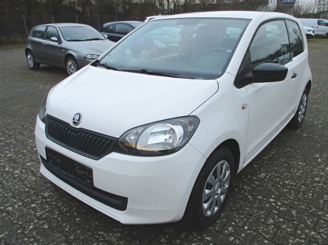 Skoda Citigo 1.0 CNG Active