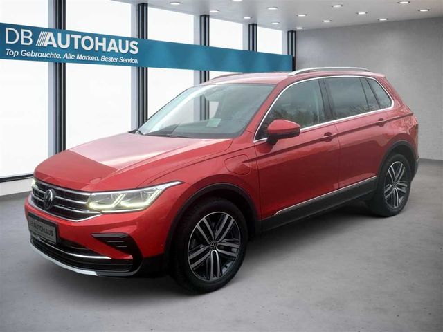 Volkswagen Tiguan Elegance 1.4 EHybrid DSG Leder LED