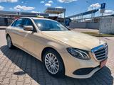 Mercedes-Benz E 200 E Limousine Autom. Taxi LED Kamera - Mercedes-Benz E 200 mit Diesel-Antrieb: Taxi, Limousine