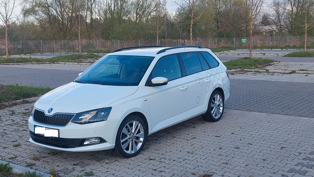 Image of Skoda Fabia