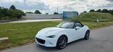Mazda MX-5 2.0 SKYACTIV-G 160 Sports-Line Sports-Line - Mazda MX-5: Weiß