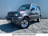 Suzuki Jimny Style Lim. BF-GOODRICH KLIMA CHECKHEFT - gebrauchte Suzuki Jimny aus dem Jahr 2011