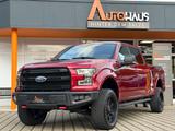 Ford F 150 XLT |AHK|KAM|TEMP|KLIMA|SHZG|LM - Ford F 150 Gebrauchtwagen