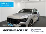 Volkswagen Touareg R-LINE TDI DSG V6 BLACK-STYLE AHK APP NA - Volkswagen Touareg in Mönchengladbach