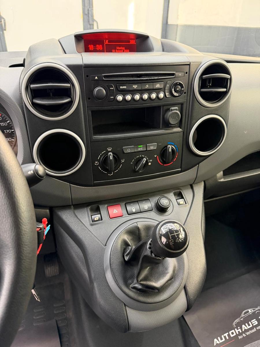 Citroën Berlingo Kasten Business L1 FENSTER KLIMA BT ZV