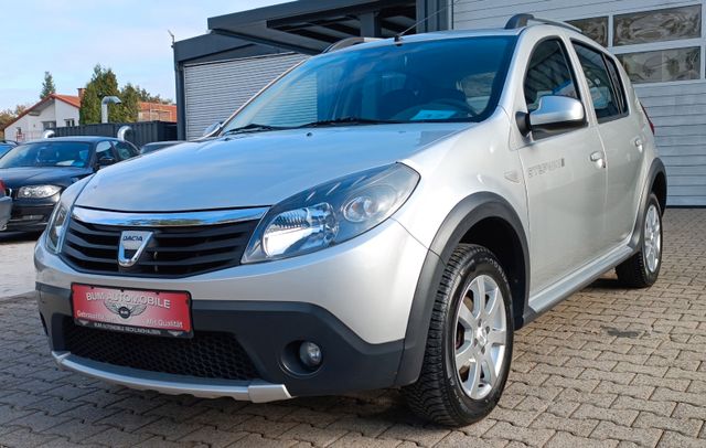 Dacia Sandero Stepway 1.6i Klima  ZV LPG